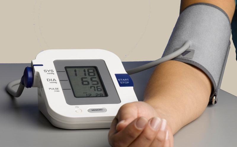 نکات مهمی دراستفاده از دستگاه دیجیتال فشار خون