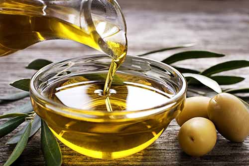فواید روغن زیتون /اینفوگرافیک