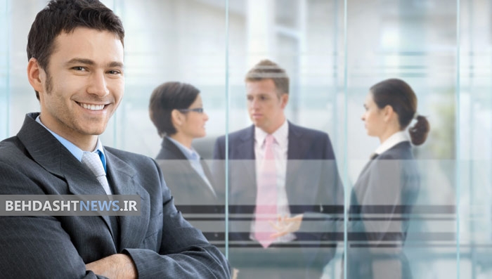 چگونه در محیط کار اعتماد به نفس داشته باشیم