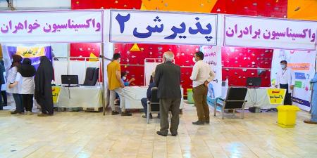چه زمان به میزان مطلوب  ۷۰ درصد  واکسیناسیون می‌رسیم؟