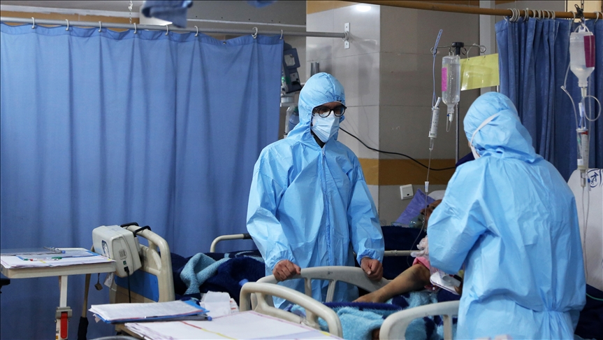 بستری 56 بیمار مبتلا به قارچ سیاه در بیمارستان‌های تهران