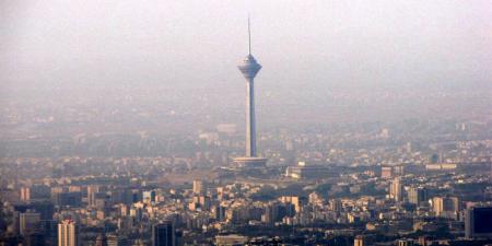 هشدار وزارت بهداشت ؛ هوای تهران در شرایط خطرناک
