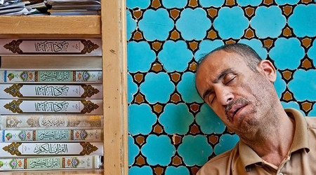 تنظیم خواب در ماه رمضان