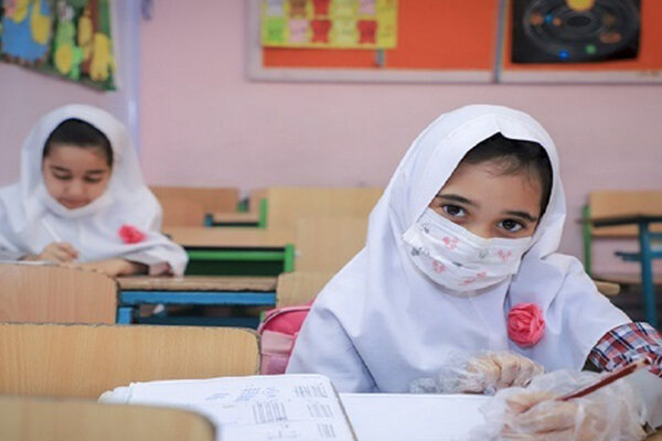 مهار کرونا در مدارس+روش
