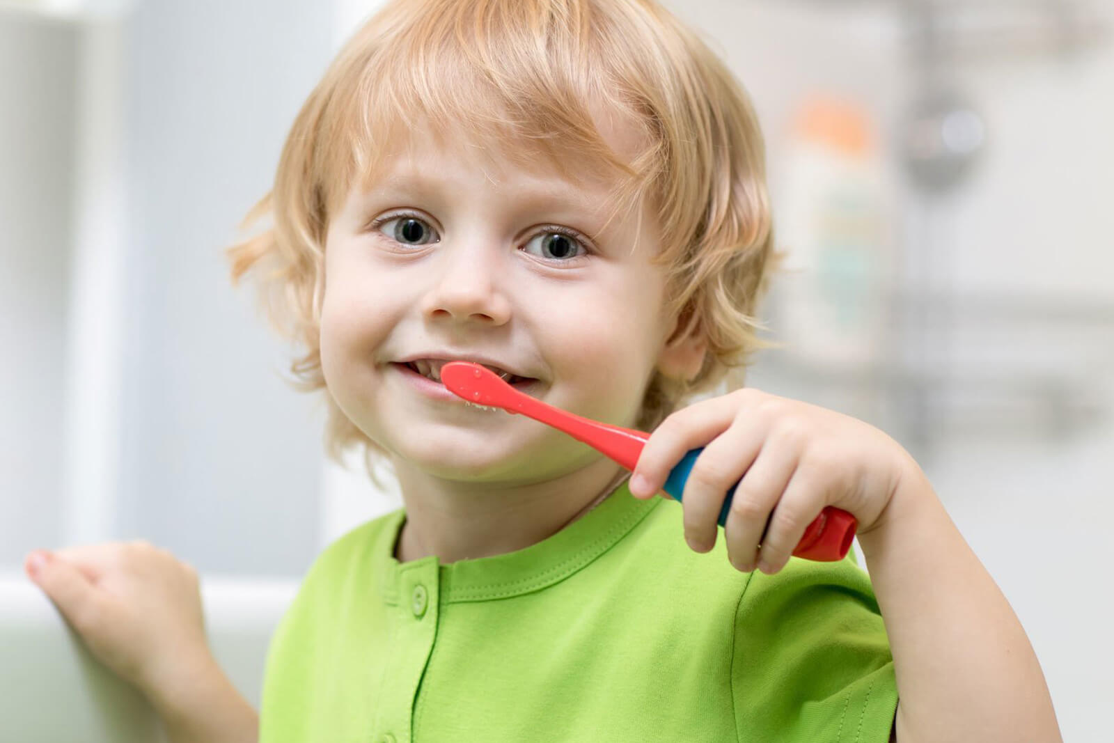 قطره آهن باعث پوسیدگی دندان کودکان می شود؟