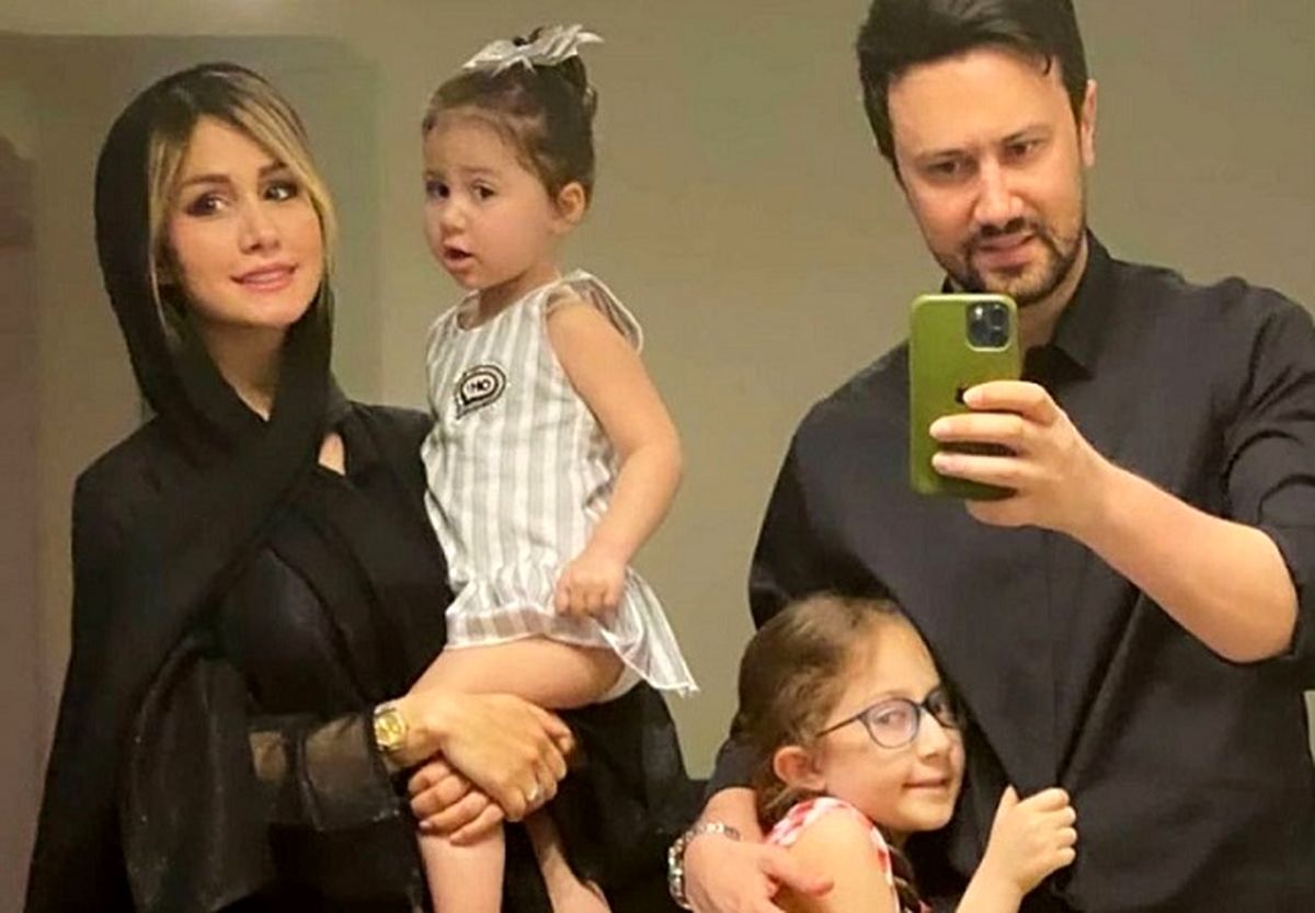 شاهرخ استخری یک شبه پیر شد+ عکس