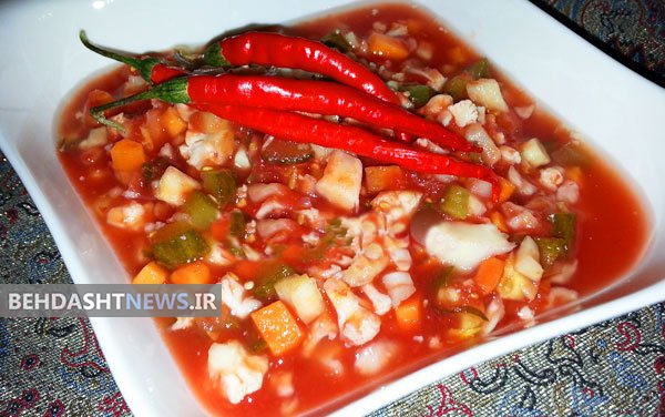  طرز تهیه 