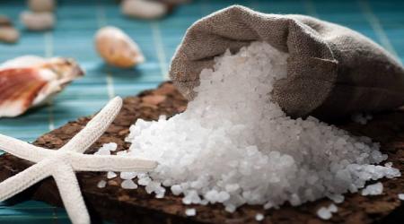 درباره خواص نمک دریا بیششتر بدانید
