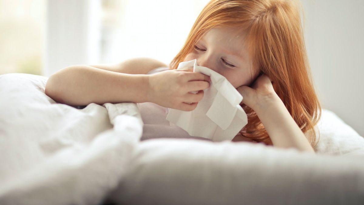  ابتلا به آنفلوانزا در کودکان را چگونه کاهش دهیم؟