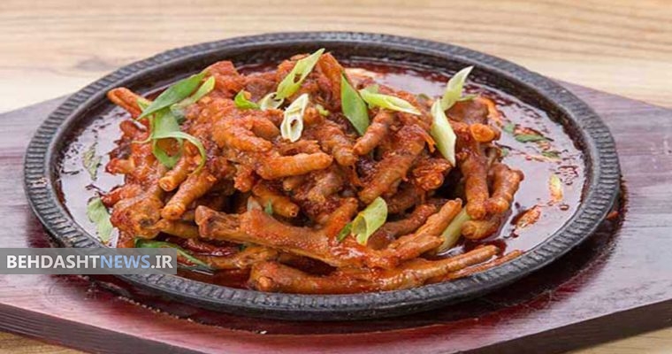 پای مرغ چگونه غضروف ها را بازسازی می کند