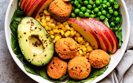 بهترین جایگزین های گوشت