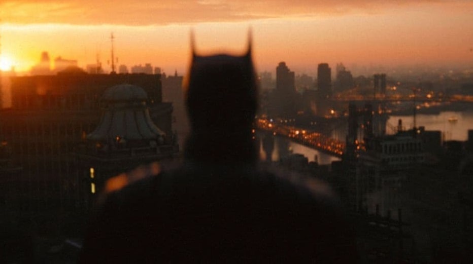 انتشار تصویری جدید از فیلم The Batman + عکس