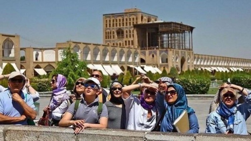  تدوین پروتکل سفر گردشگران خارجی به ایران 