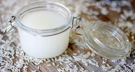 آب برنج دور ریختنی نیست+ موارد مصرف