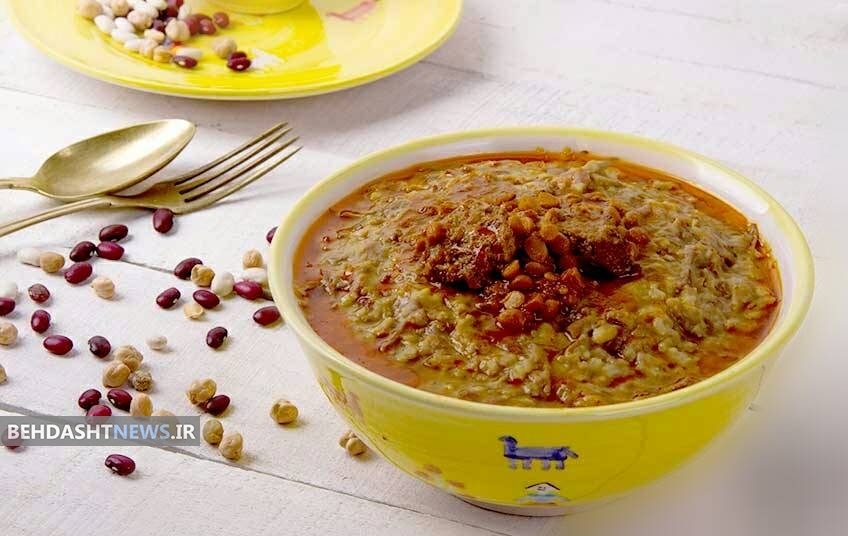یک پیشنهاد مقوی برای افطار