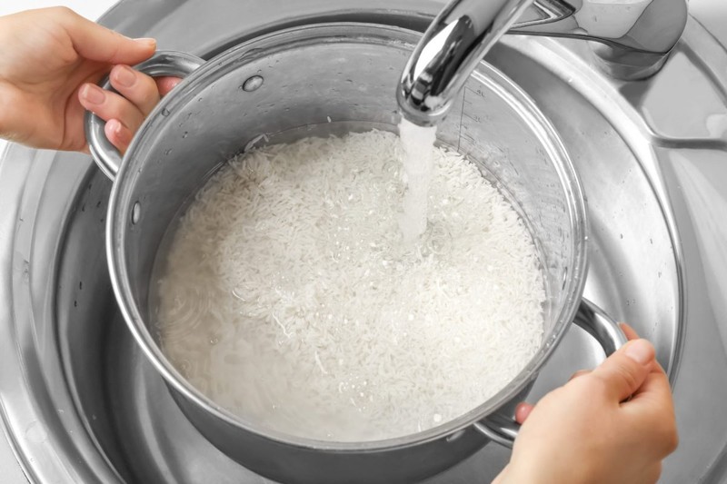  برای دفع «آرسنیک» چگونه برنج را بخیسانیم؟