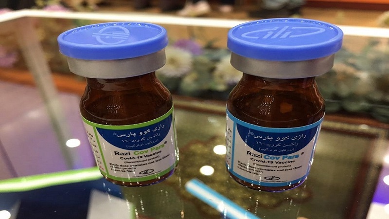  سه کشور تقاضای خرید این واکسن ایرانی را دارند