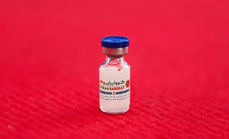 با عوارض احتمالی واکسن برکت آشنا شوید