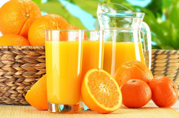 اثر فوق العاده آب پرتقال بر التهاب بدن
