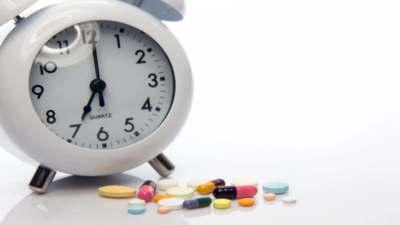 هر ویتامینی چه ساعتی باید خورده شود؟