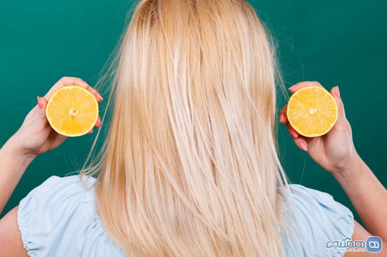 7 پیشنهاد برای پوست و مو با استفاده از «لیمو ترش»