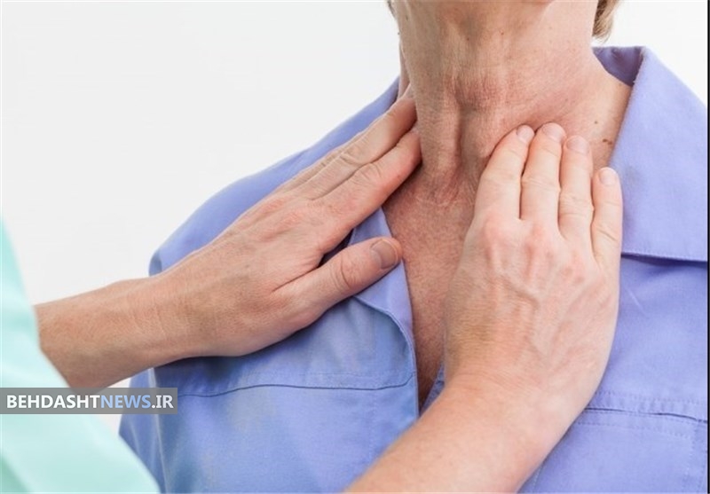 علائم مرتبط با مشکلات تیروئید را بشناسید