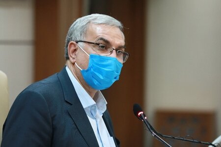 وزیر بهداشت اعلام کرد: رصد افراد واکسینه شده در مقابل کرونا