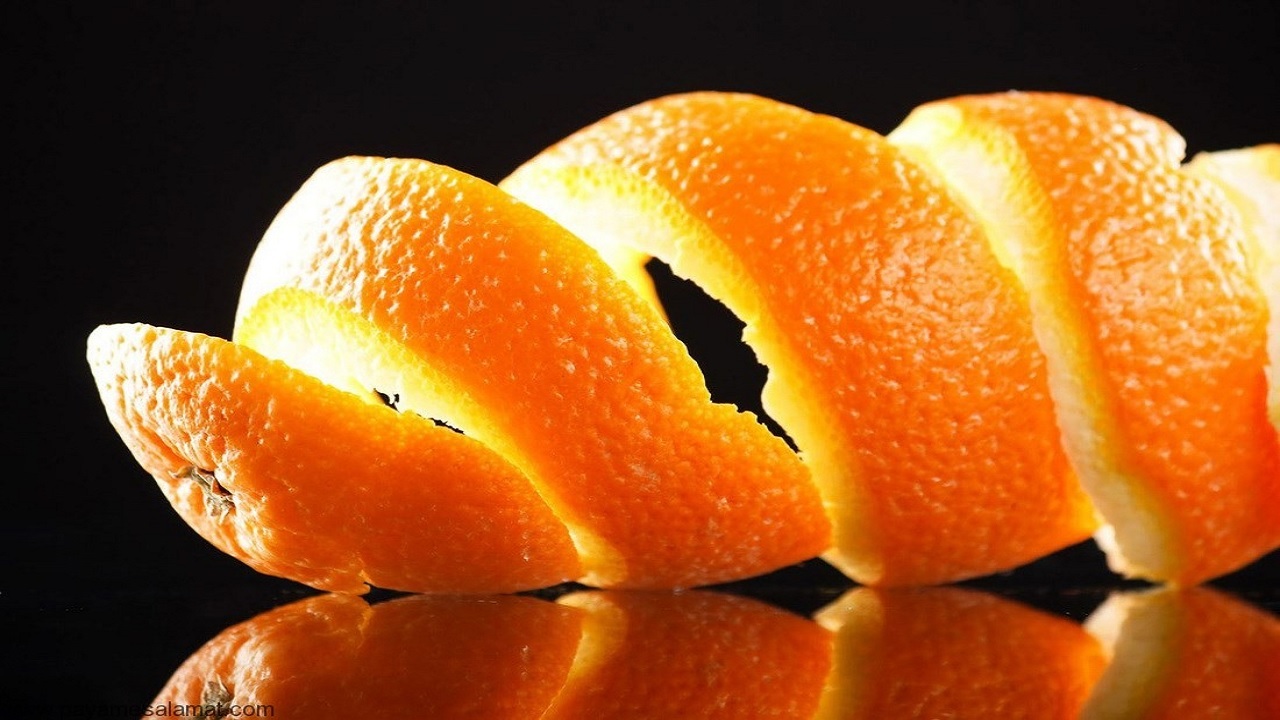 اثر فوق العاده پوست پرتقال در تقویت سیستم ایمنی