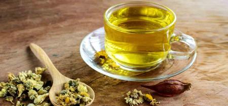  این دمنوش آنتی اکسیدانی قوی برای سلامت بدن