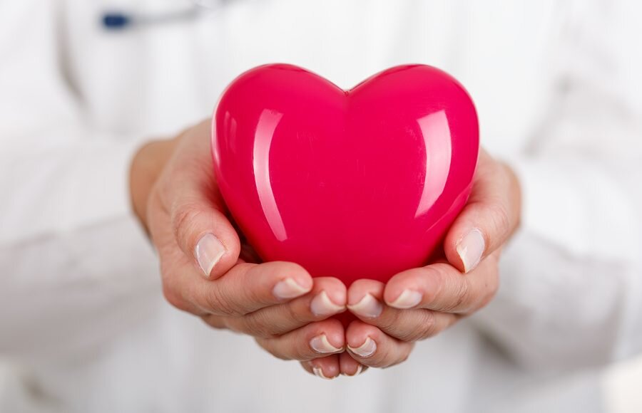تشخیص ساده سلامت قلب با شکل دست ها 