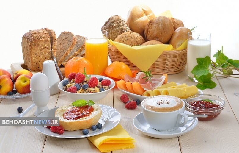 چرا با وجود خوردن صبحانه، همچنان احساس گرسنگی می کنیم؟