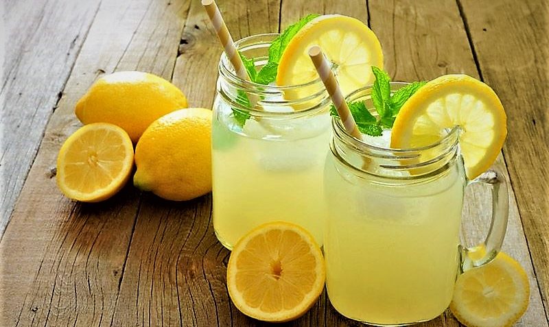  به جای قرص آب لیمو مصرف کنید