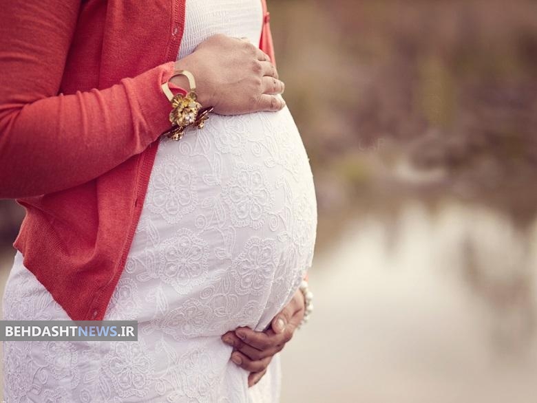 خارش بدن در دوران بارداری