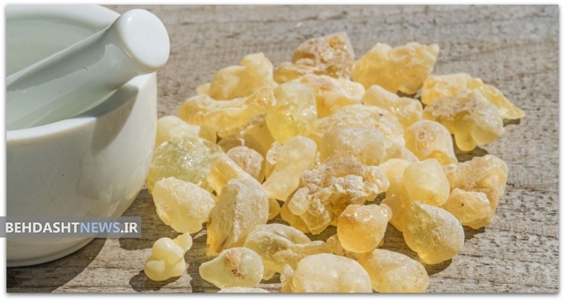 خواص درمانی روغن کندر