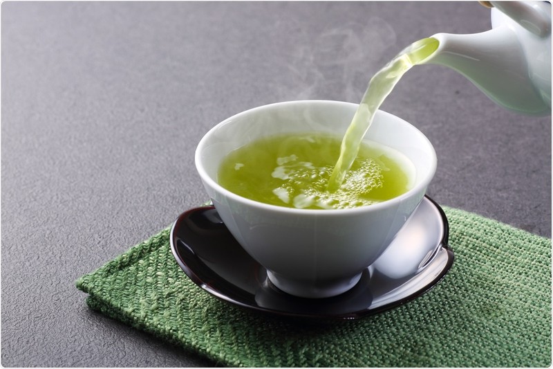نظریه جدید محققان درباره چای سبز