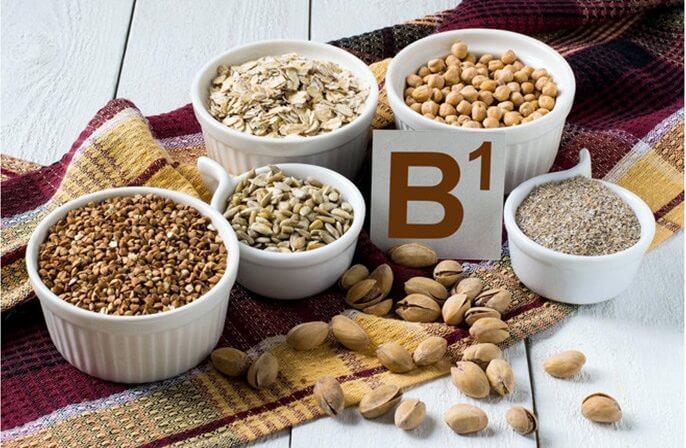 فواید بی نظیر ویتامین B1