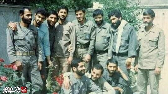 عکس دسته جمعی شهدا + عکس