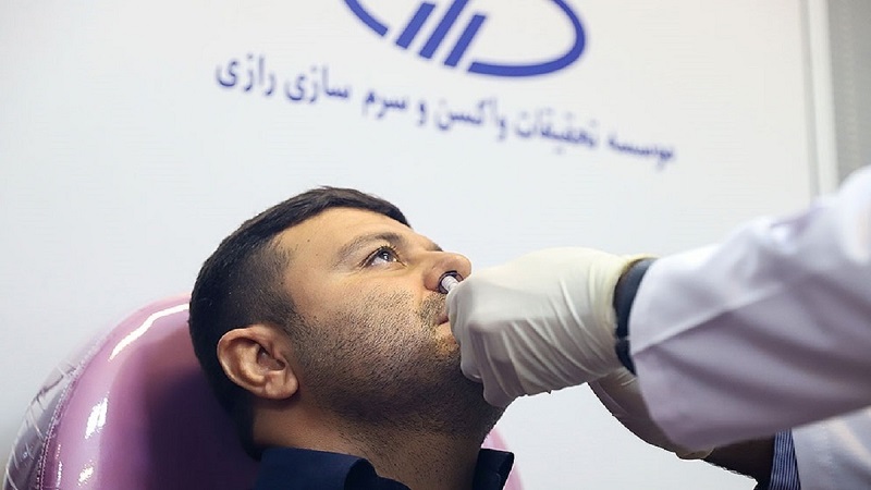  آیا ایران تنها تولید کننده واکسن استنشاقی است؟/ احتمال اثربخشی بیشتر از تزریقی