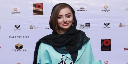 نفیسه روشن با جواهرات جدیدش + عکس