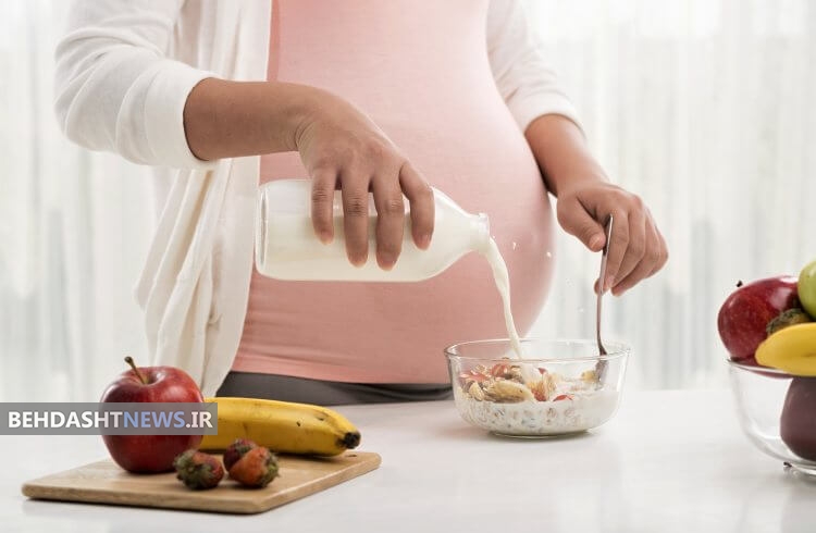 چه غذاهایی در دوران بارداری بخوریم؟