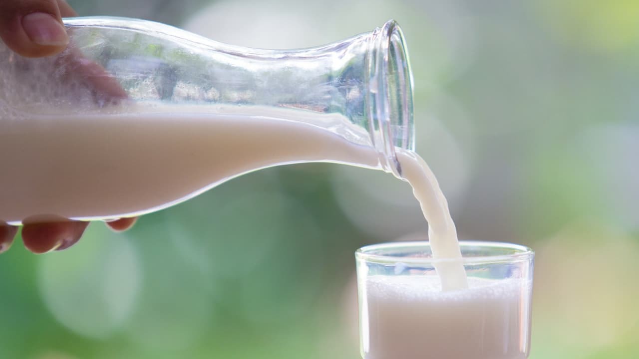 مصرف شیر و کاهش سوزش سر معده