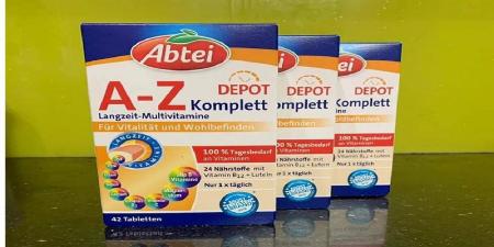 اطلاعات دارویی/ مکمل A-Z ؛ خواص، نحوه مصرف و عوارض