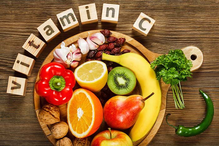معجزه 3 گانه ویتامین C /اینفوگرافیک