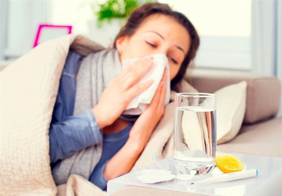 علائم اولیه آنفلوآنزا چیست؟