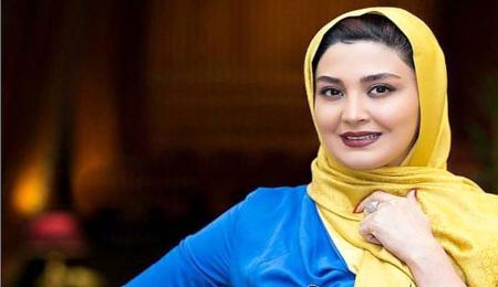پرواز توأم با آرامش مریم معصومی + عکس