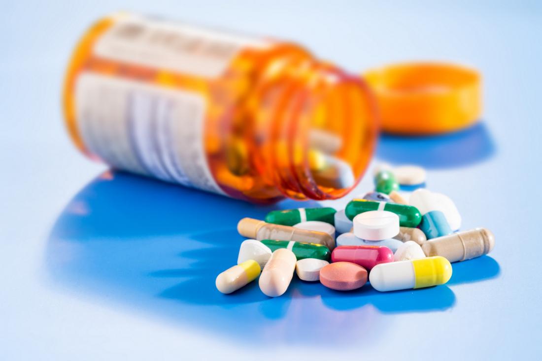 مصرف خودسرانه دارو و آنتی بیوتیک ها ممنوع