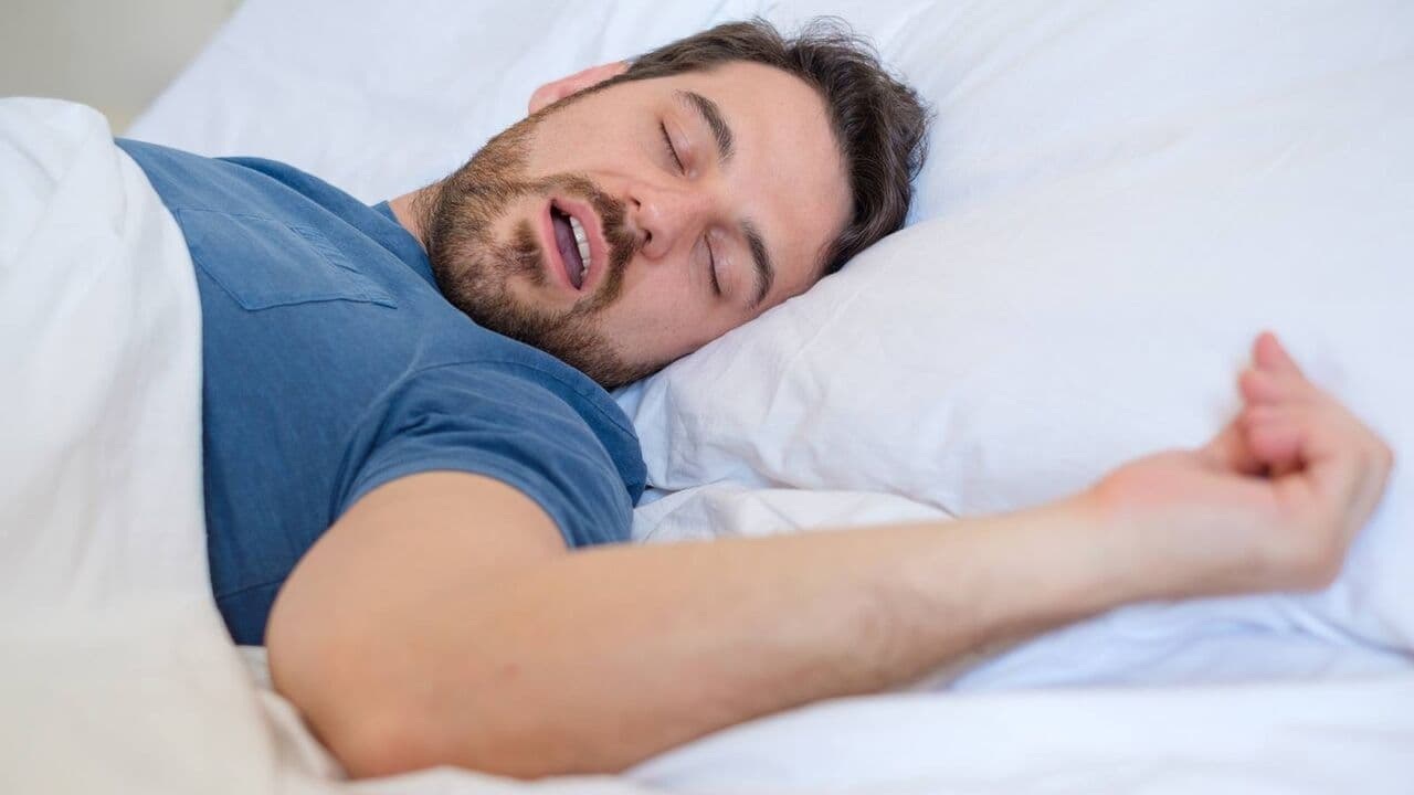 تاثیر اختلال تنفسی در خواب بر شدت گرفتن کرونا