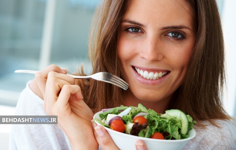 5 غذای مهم برای خانم ها