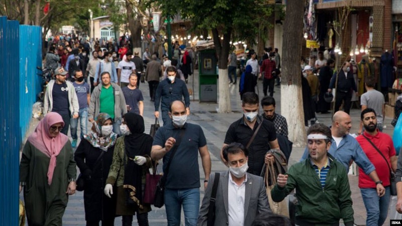 آخرین وضعیت کرونایی  و واکسیناسیون در استان‌ها