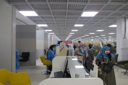 کدام استان شاگرد ممتاز واکسیناسیون در کشور است؟